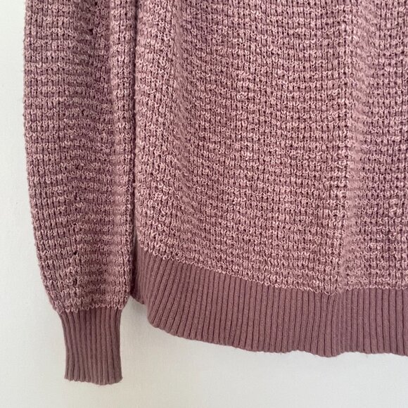 FREE PEOPLE By Your Side Cowl Neck Sweater - Picture 4 of 6